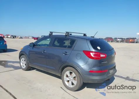 2013 Kia Sportage Lx z USA, uszkodzony, nr VIN KNDPBCA26D7451750